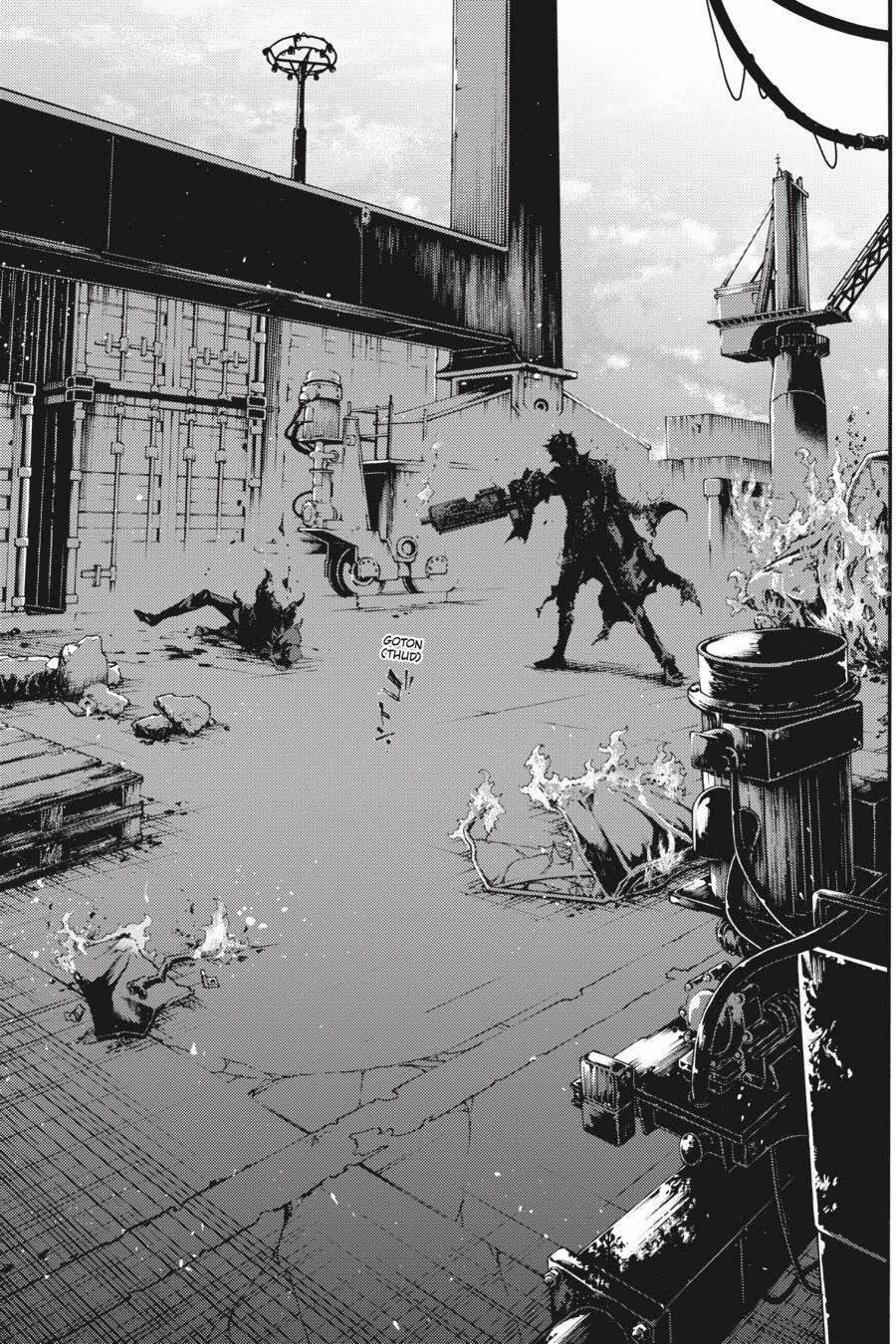 Smokin'parade 19 trang 48