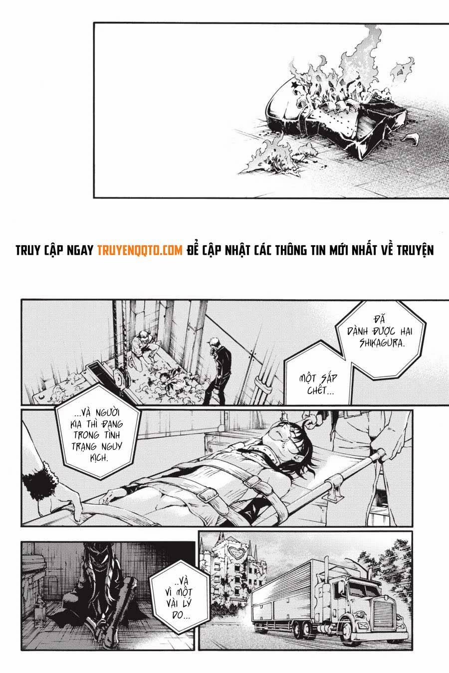 Smokin'parade 19 trang 49