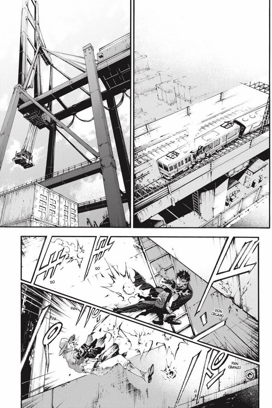 Smokin'parade 19 trang 5