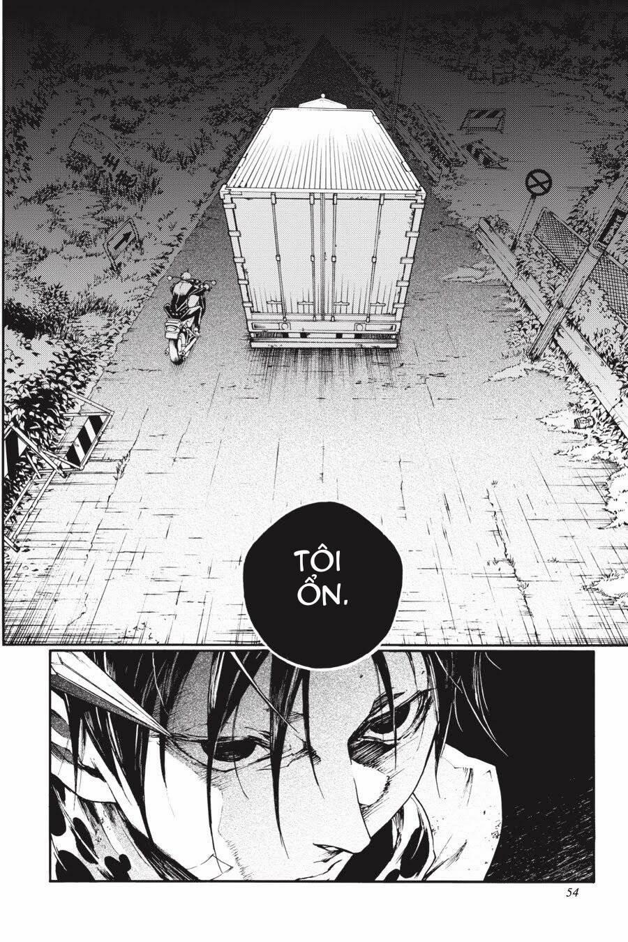 Smokin'parade 19 trang 51