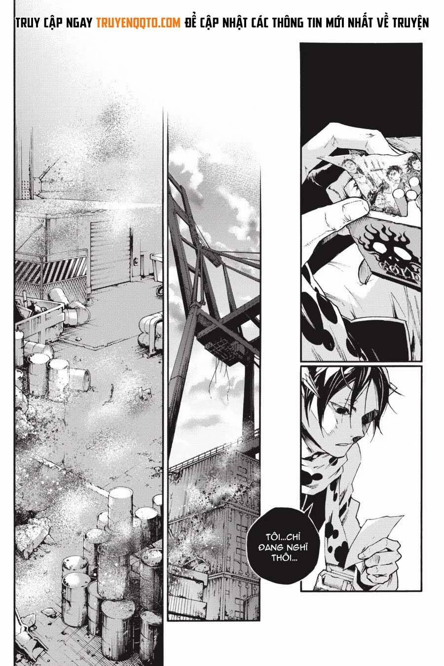 Smokin'parade 19 trang 52