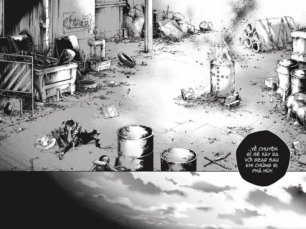 Smokin'parade 19 trang 53