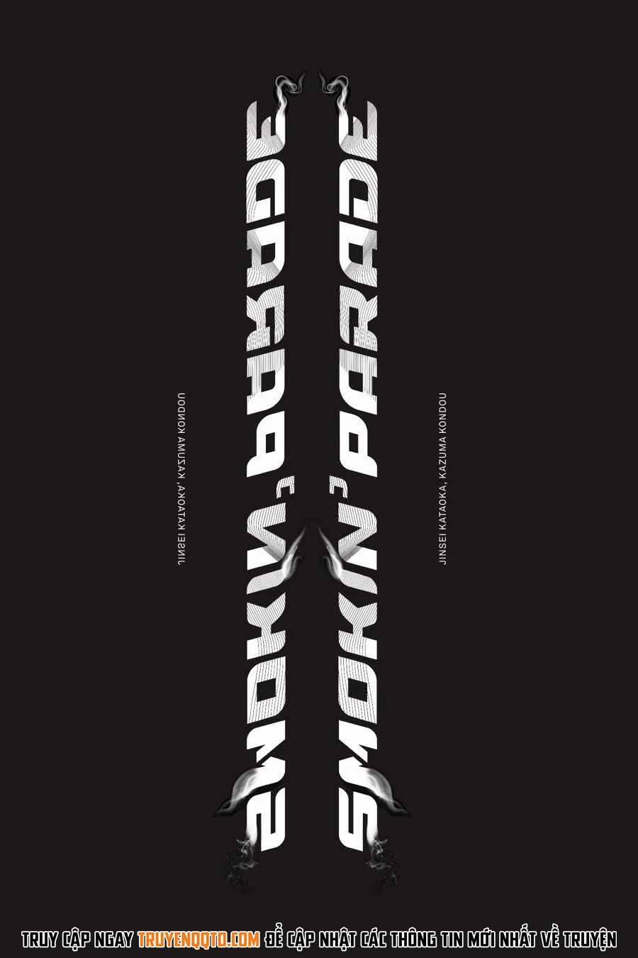 Smokin'parade 19 trang 54