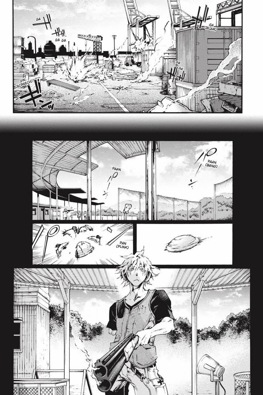 Smokin'parade 19 trang 8