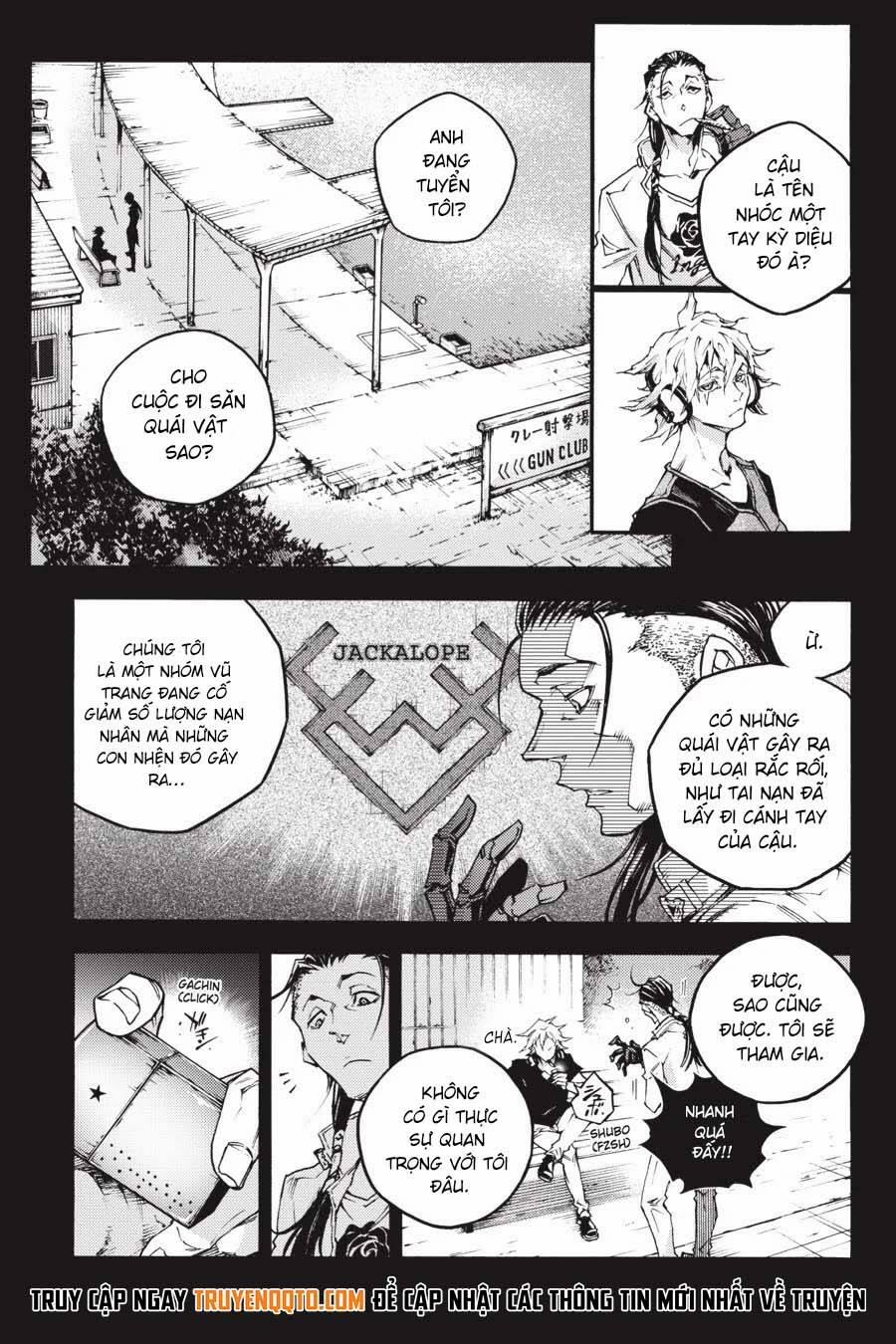 Smokin'parade 19 trang 9