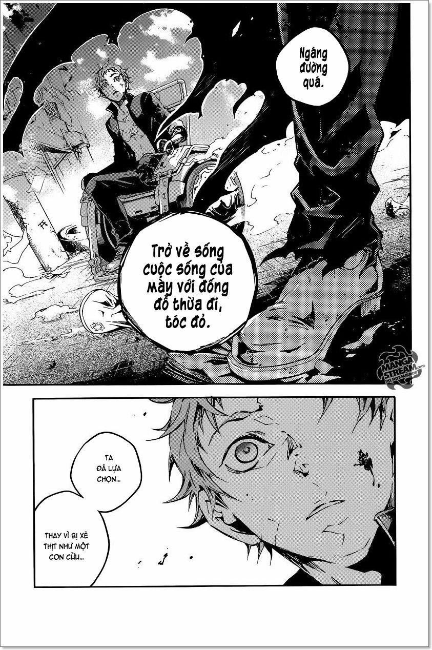 Smokin'parade 2.5 trang 10