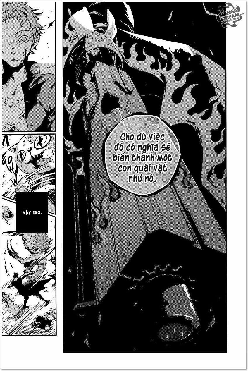 Smokin'parade 2.5 trang 12