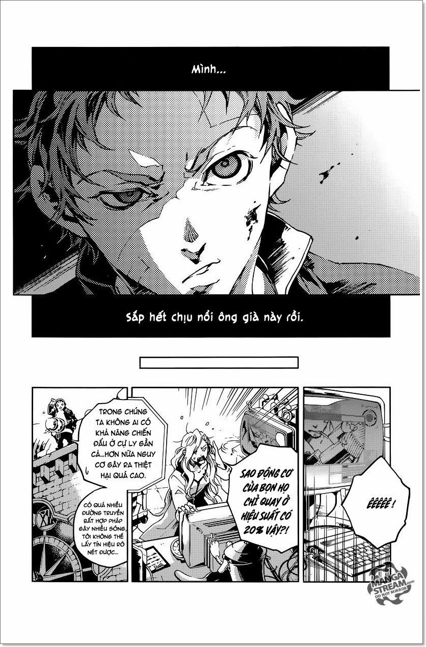 Smokin'parade 2.5 trang 13