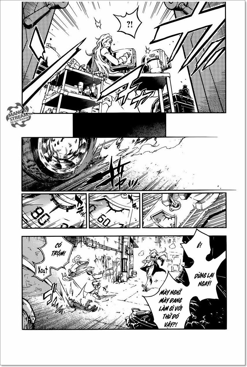 Smokin'parade 2.5 trang 14