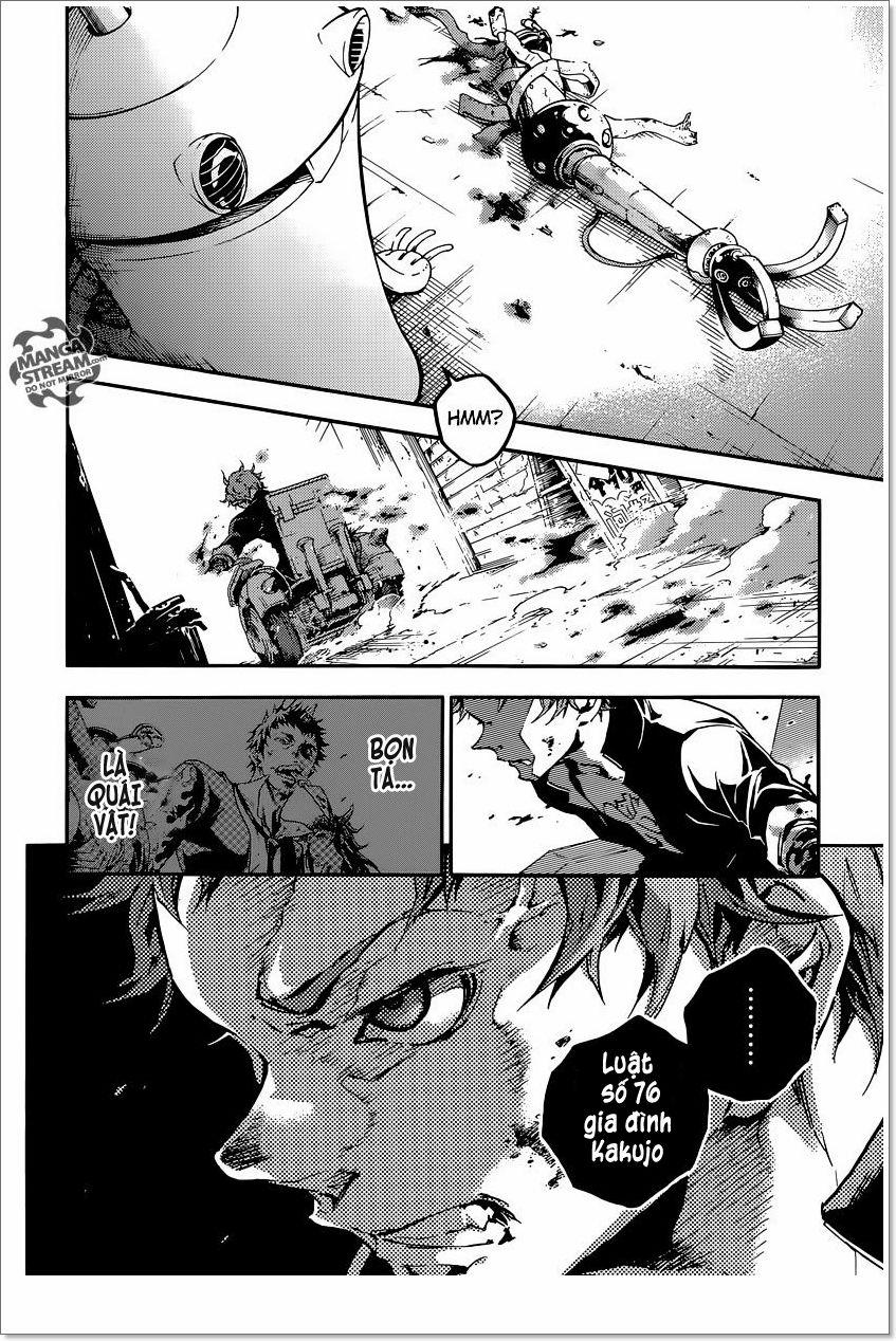 Smokin'parade 2.5 trang 15