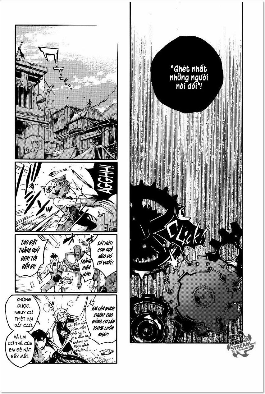 Smokin'parade 2.5 trang 16