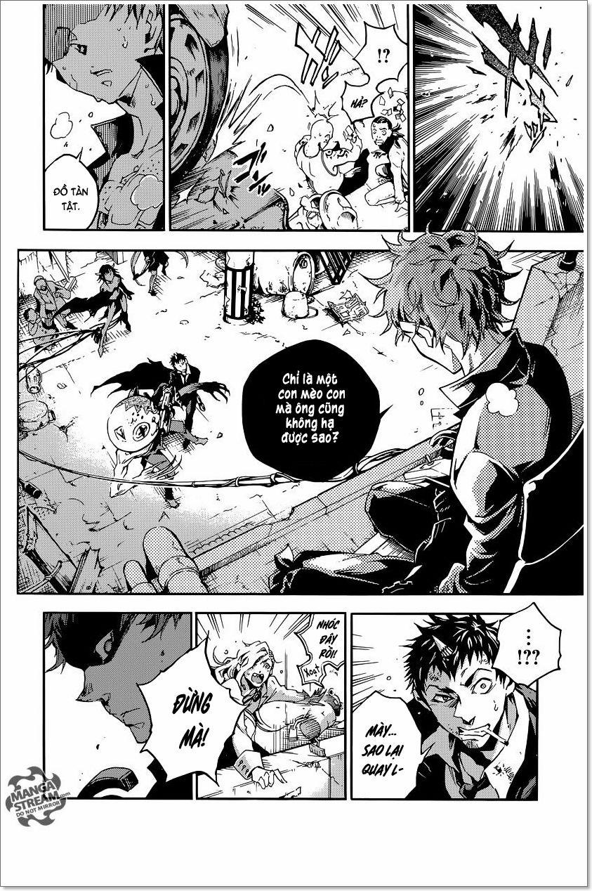 Smokin'parade 2.5 trang 17