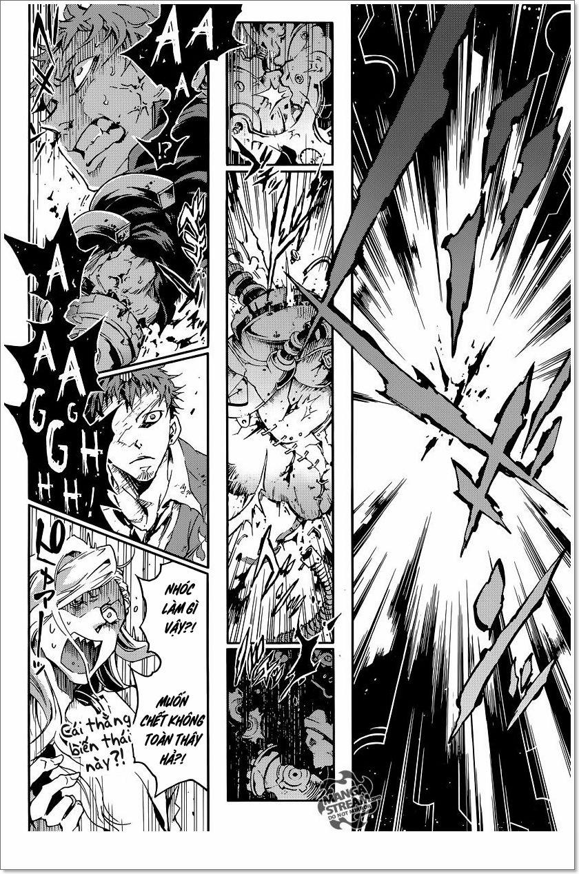 Smokin'parade 2.5 trang 19