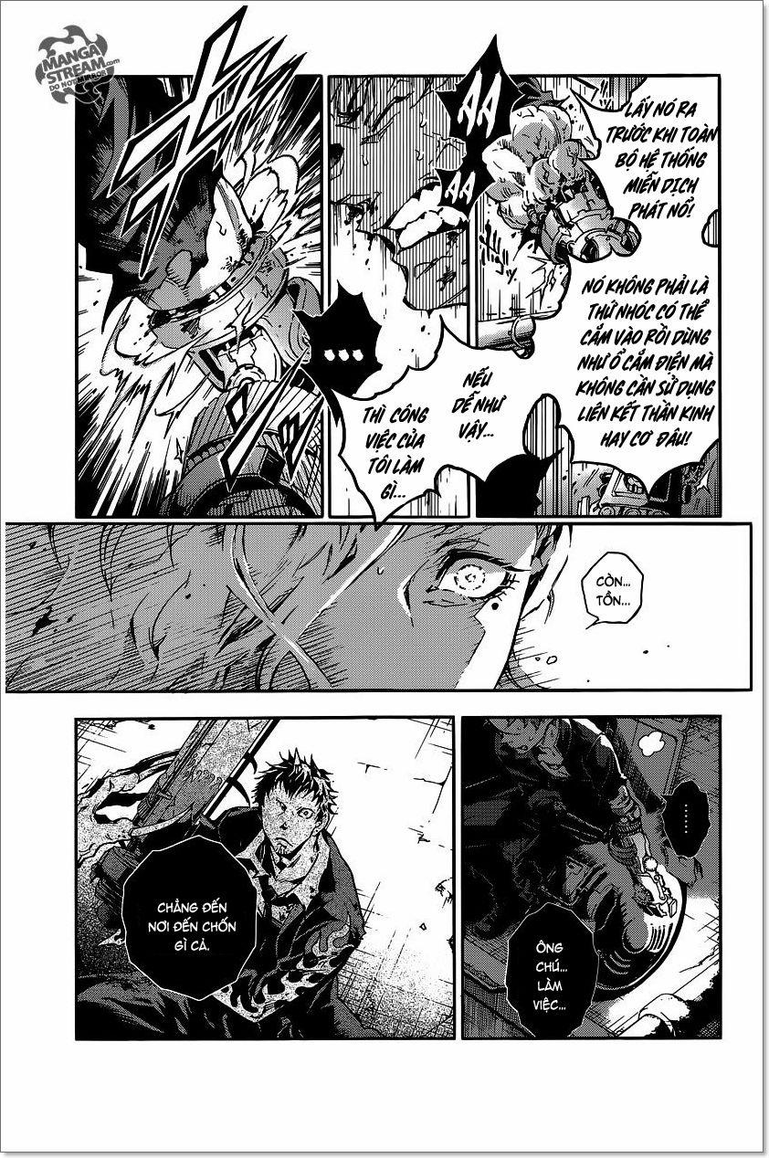 Smokin'parade 2.5 trang 20