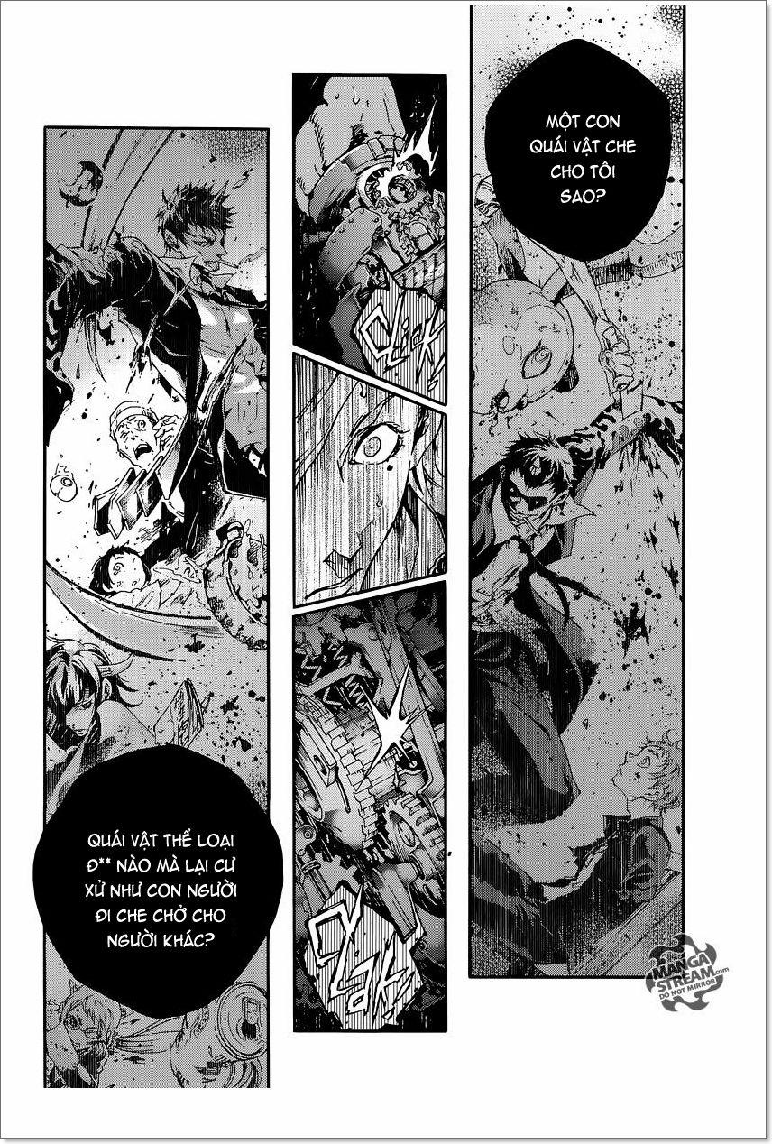 Smokin'parade 2.5 trang 21