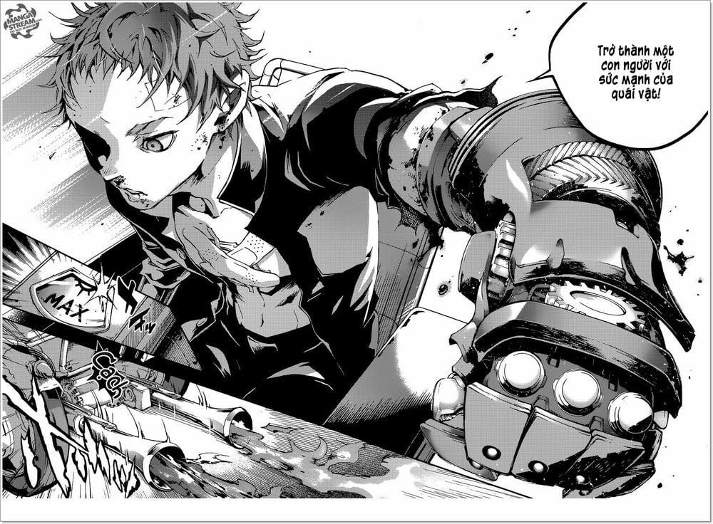 Smokin'parade 2.5 trang 23