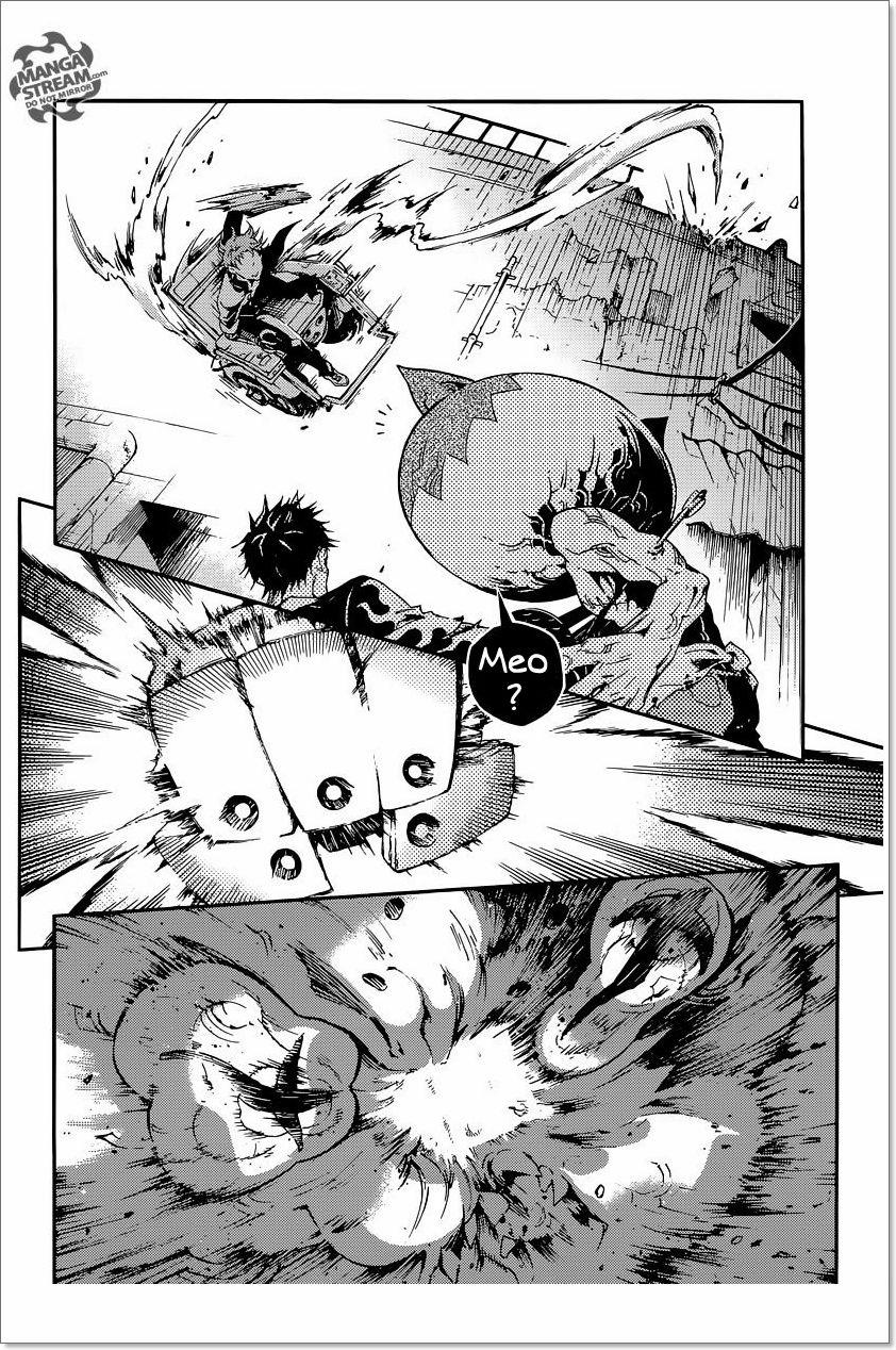 Smokin'parade 2.5 trang 24