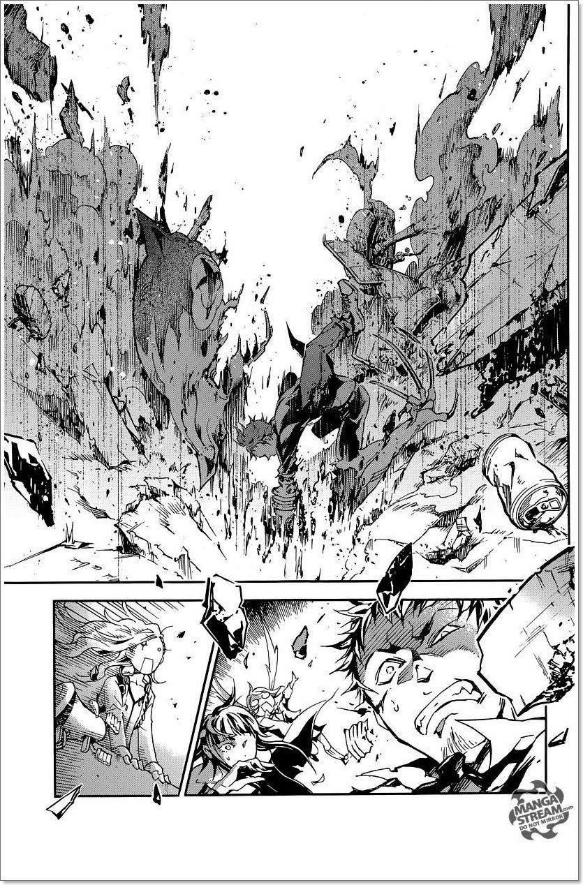 Smokin'parade 2.5 trang 25