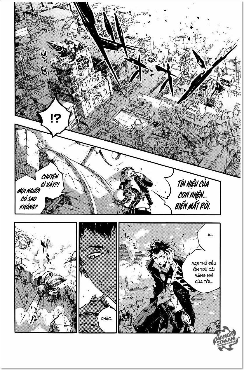 Smokin'parade 2.5 trang 26