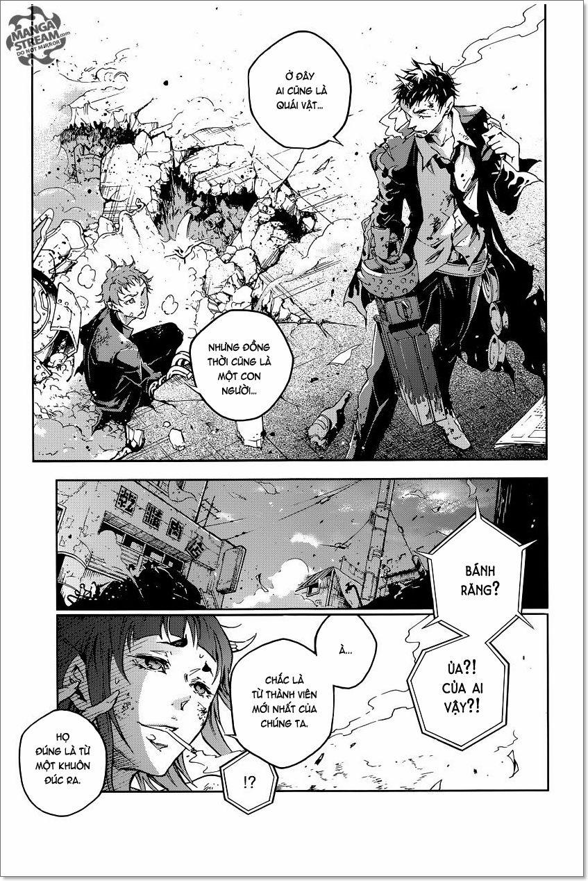 Smokin'parade 2.5 trang 27