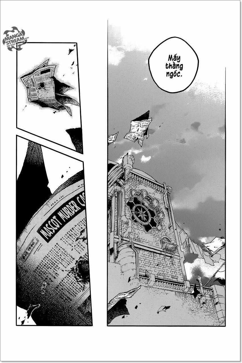 Smokin'parade 2.5 trang 28