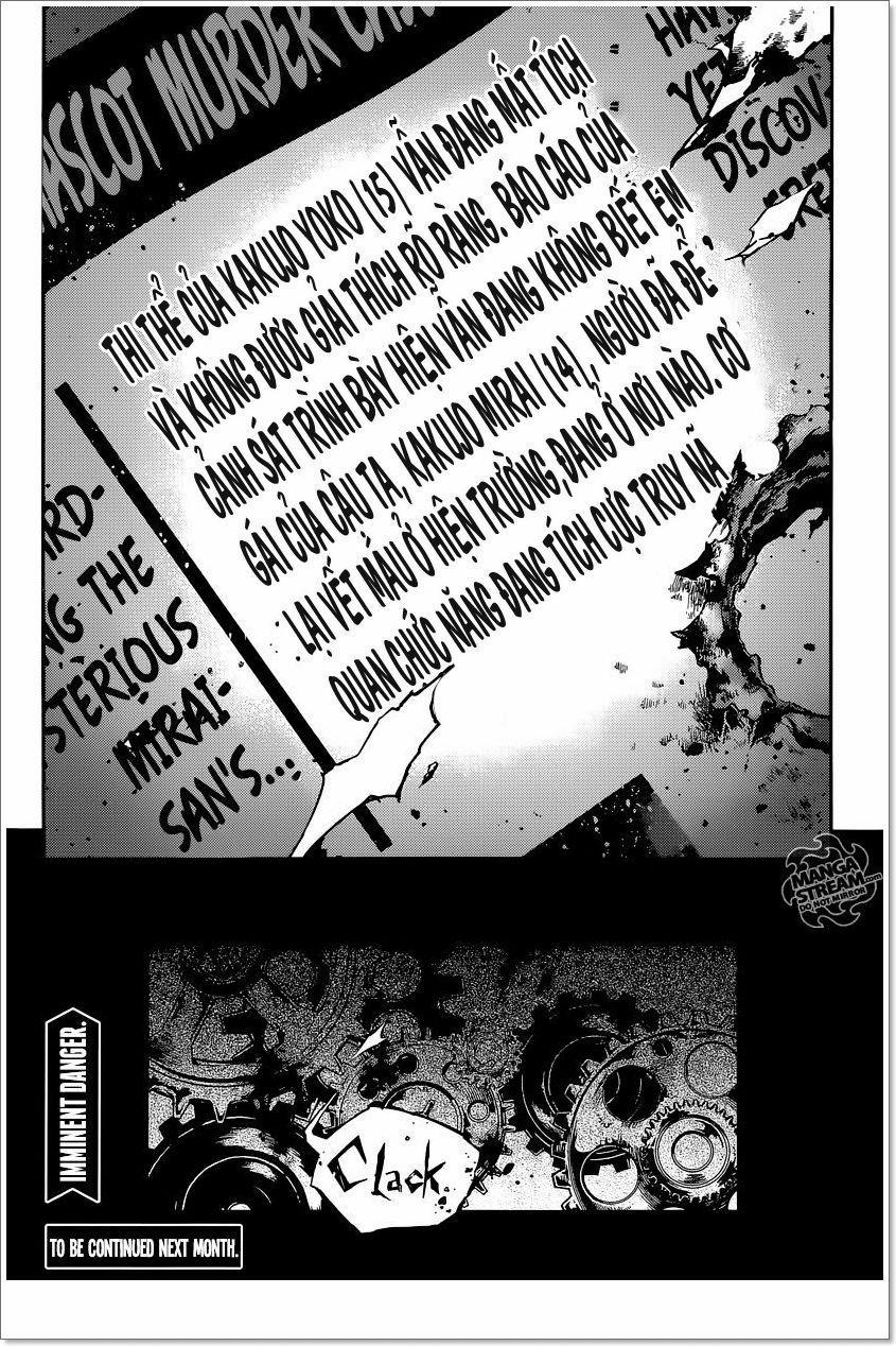 Smokin'parade 2.5 trang 29