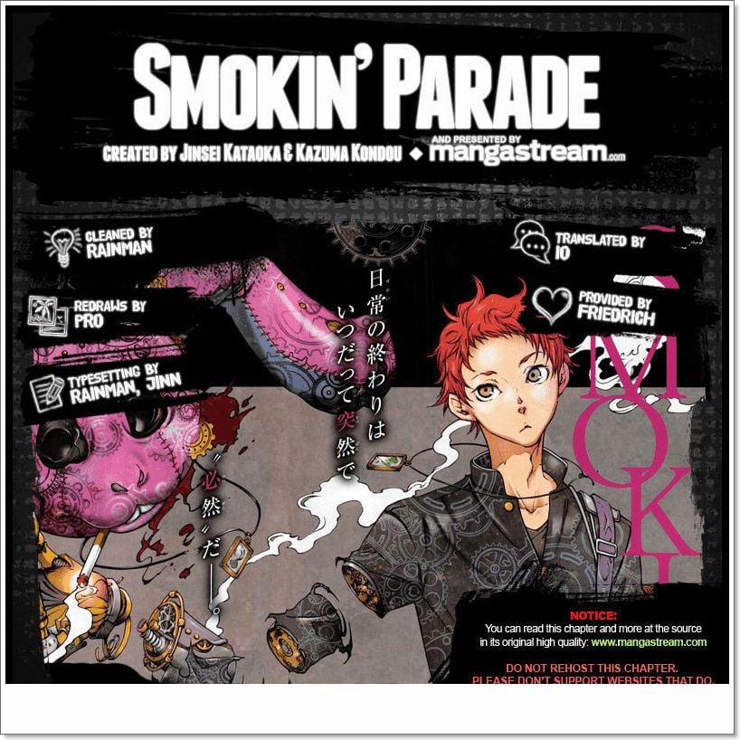 Smokin'parade 2.5 trang 5