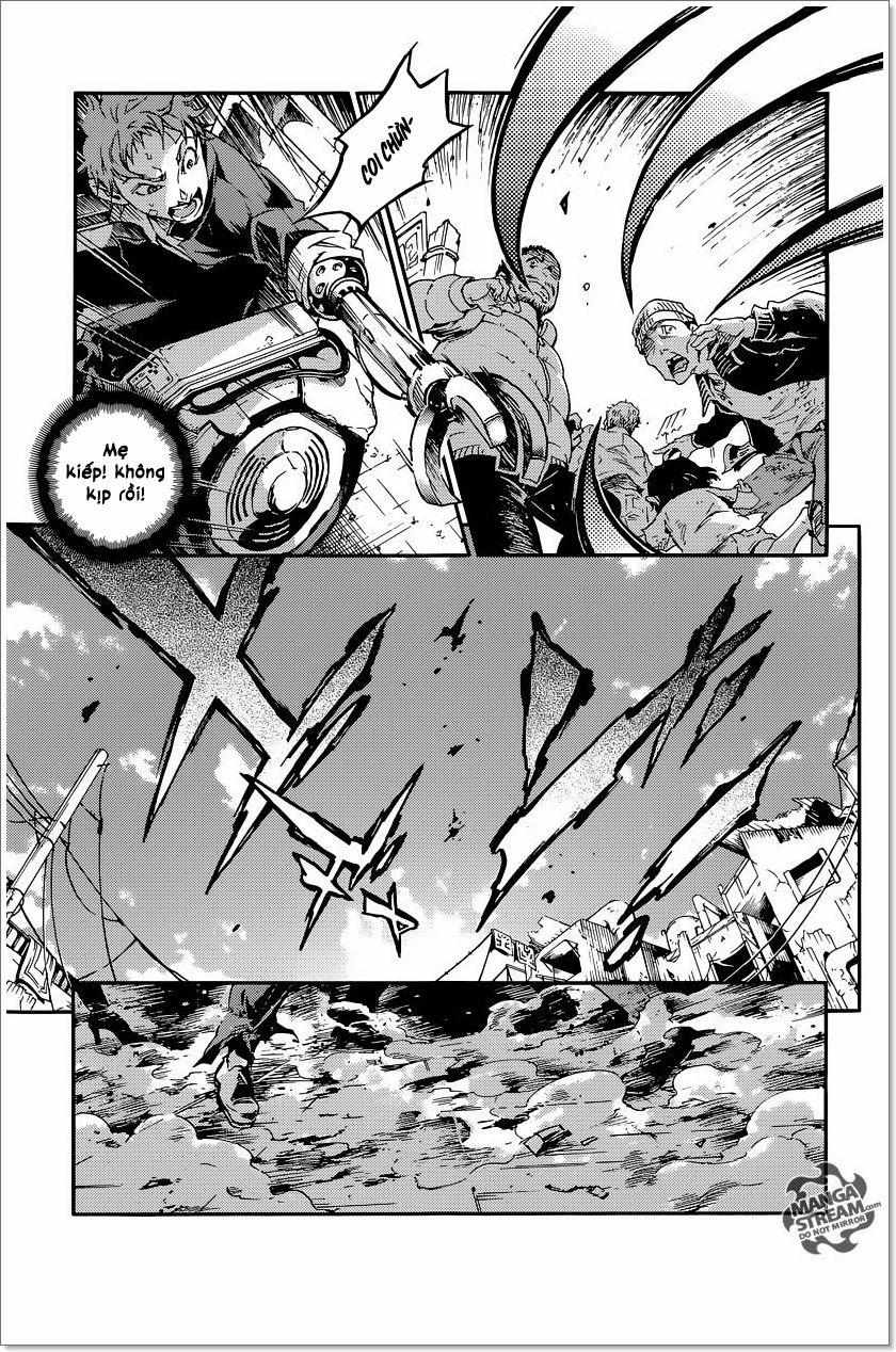 Smokin'parade 2.5 trang 7