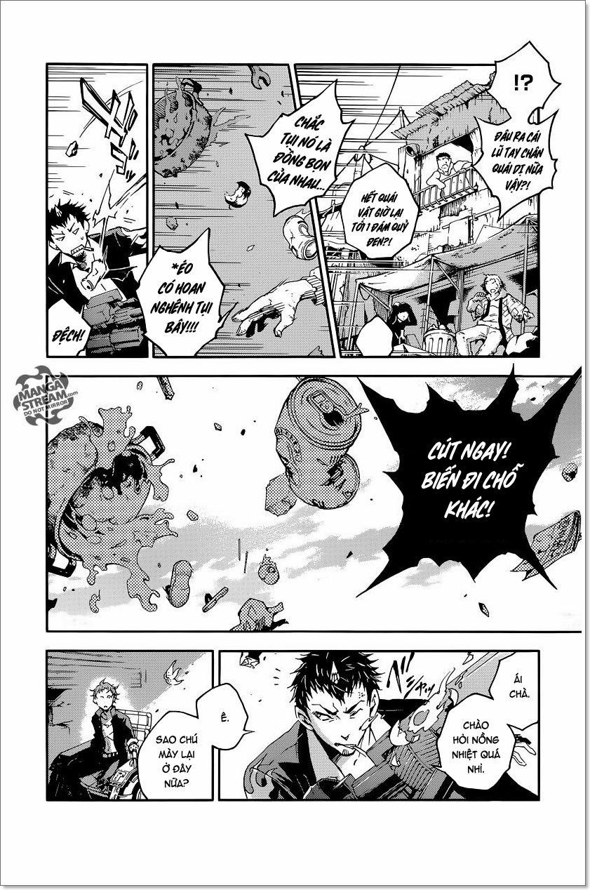 Smokin'parade 2.5 trang 9