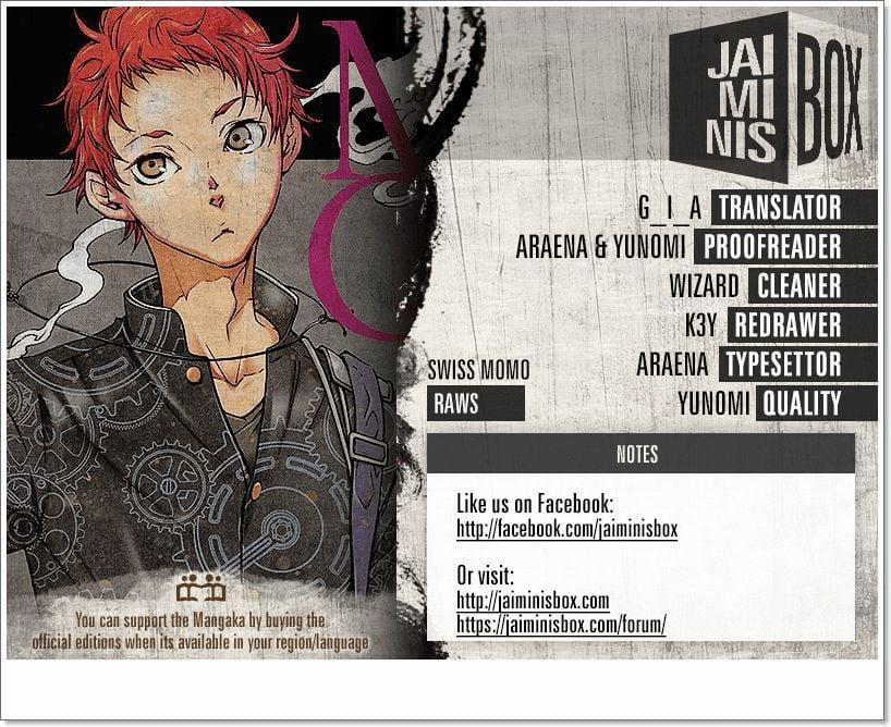 Smokin'parade 2 trang 1