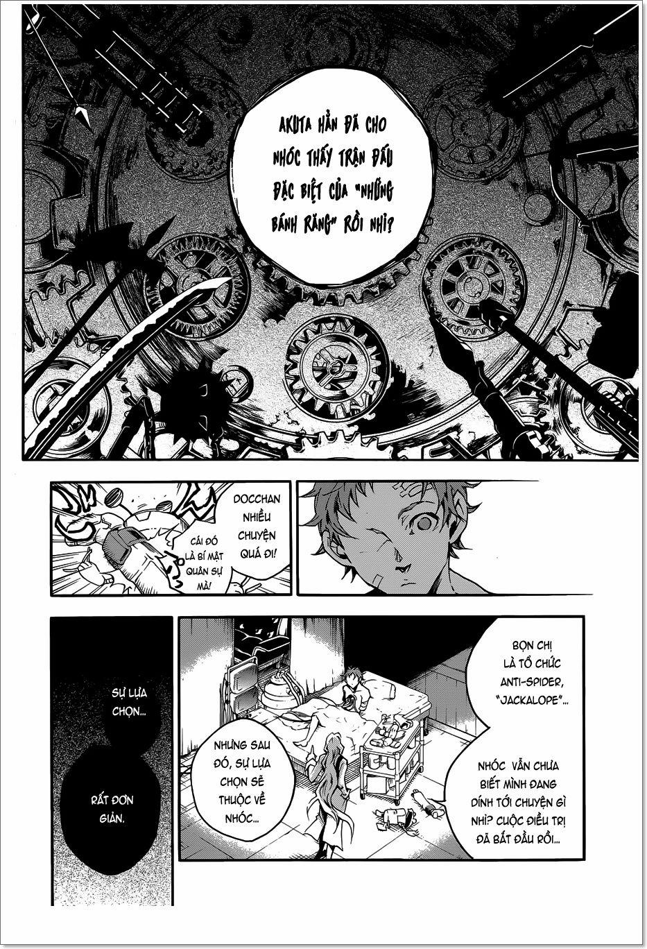 Smokin'parade 2 trang 12