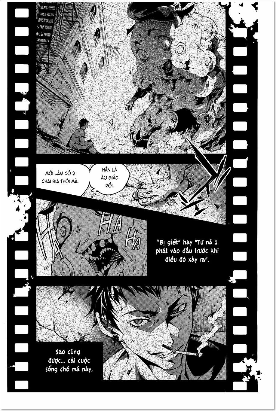 Smokin'parade 2 trang 16