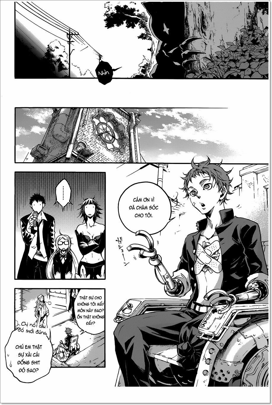 Smokin'parade 2 trang 18