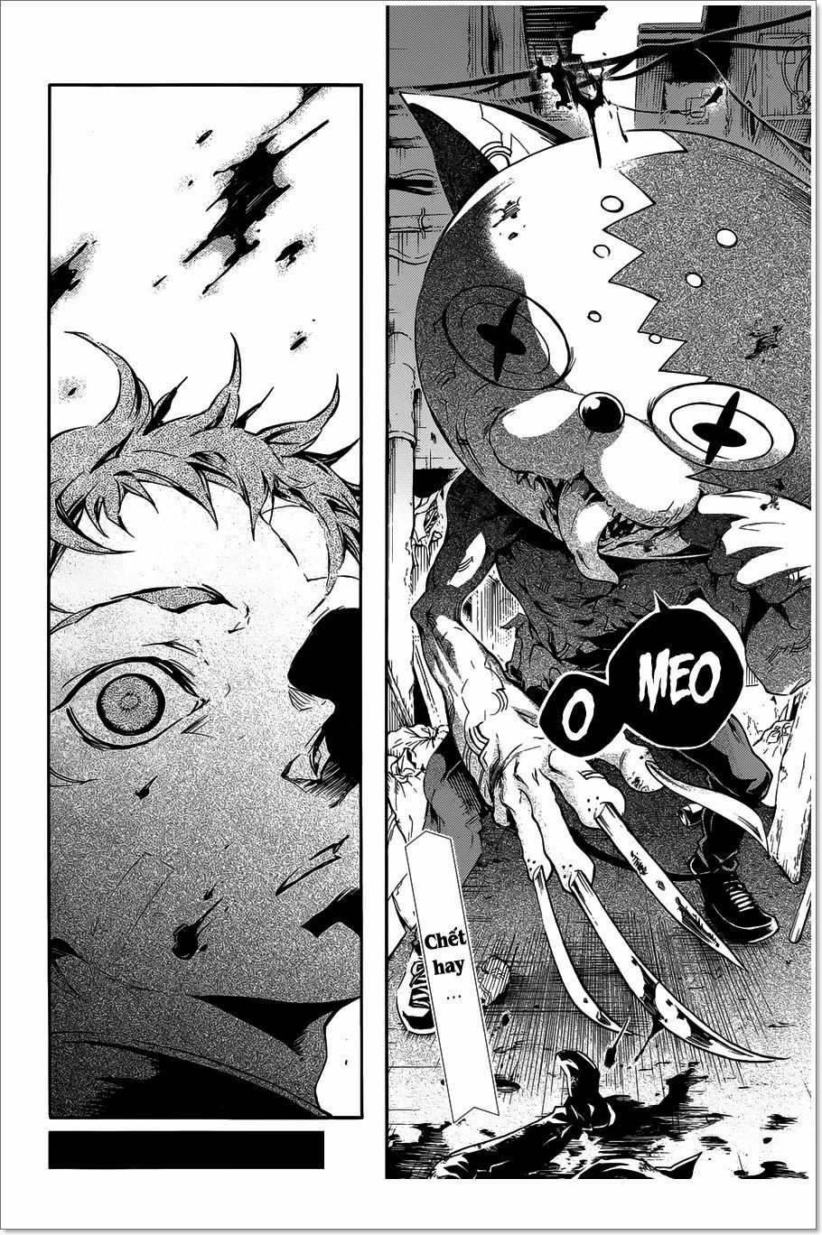 Smokin'parade 2 trang 26