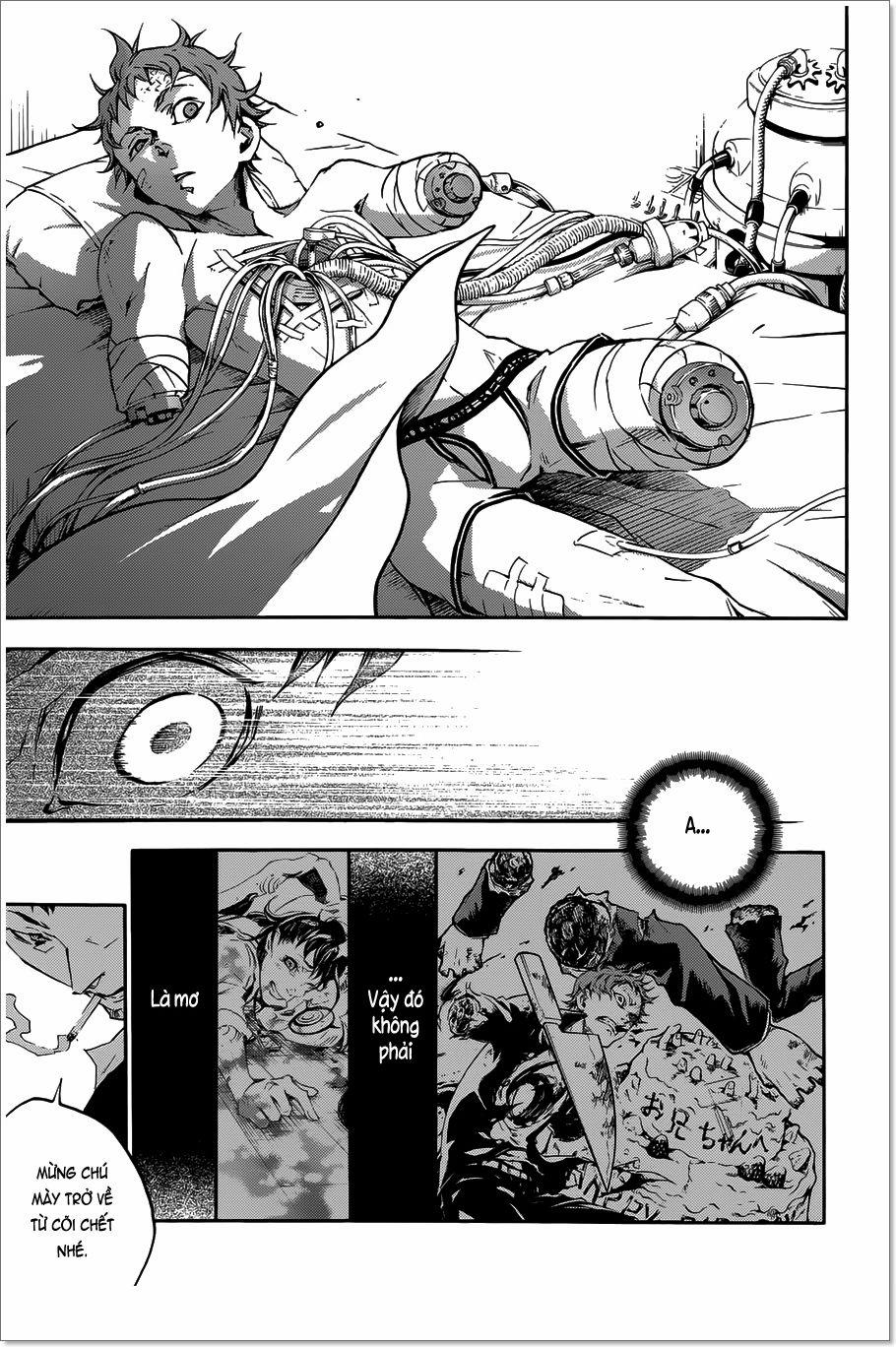 Smokin'parade 2 trang 5