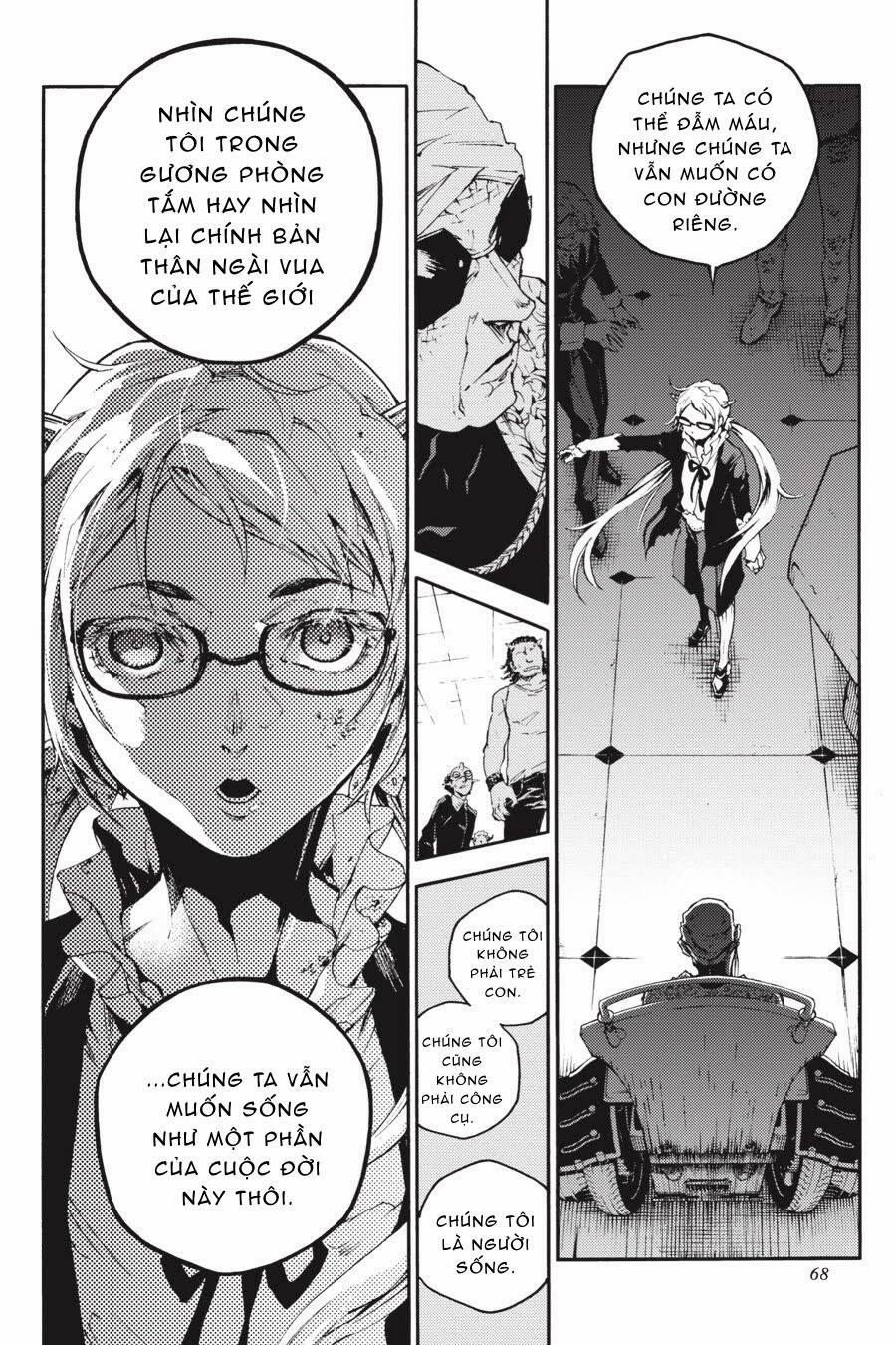 Smokin'parade 20 trang 10