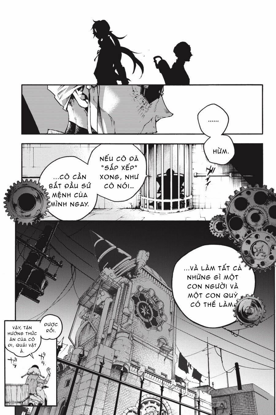 Smokin'parade 20 trang 11