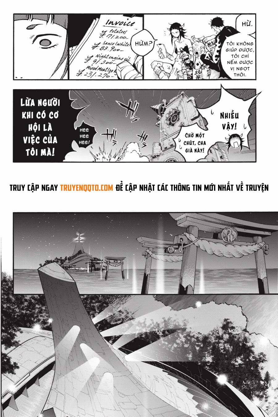 Smokin'parade 20 trang 12