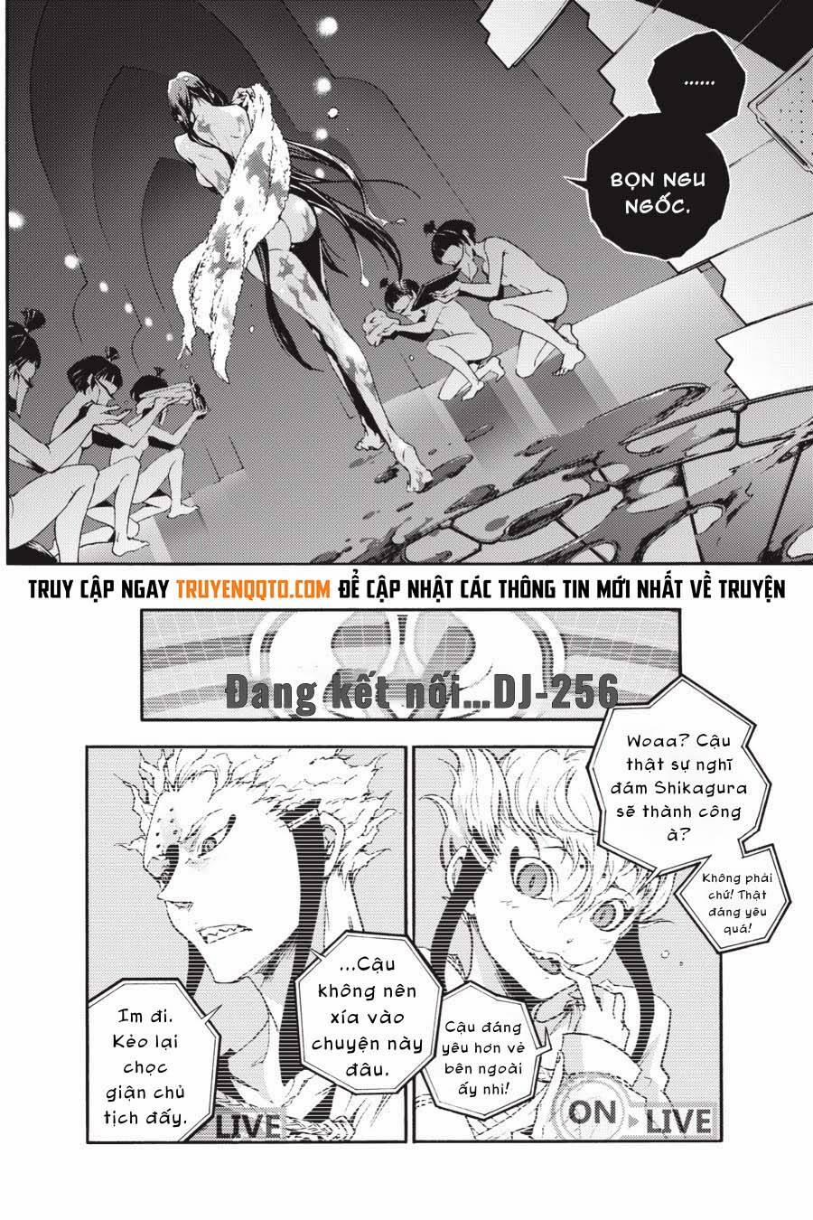 Smokin'parade 20 trang 14