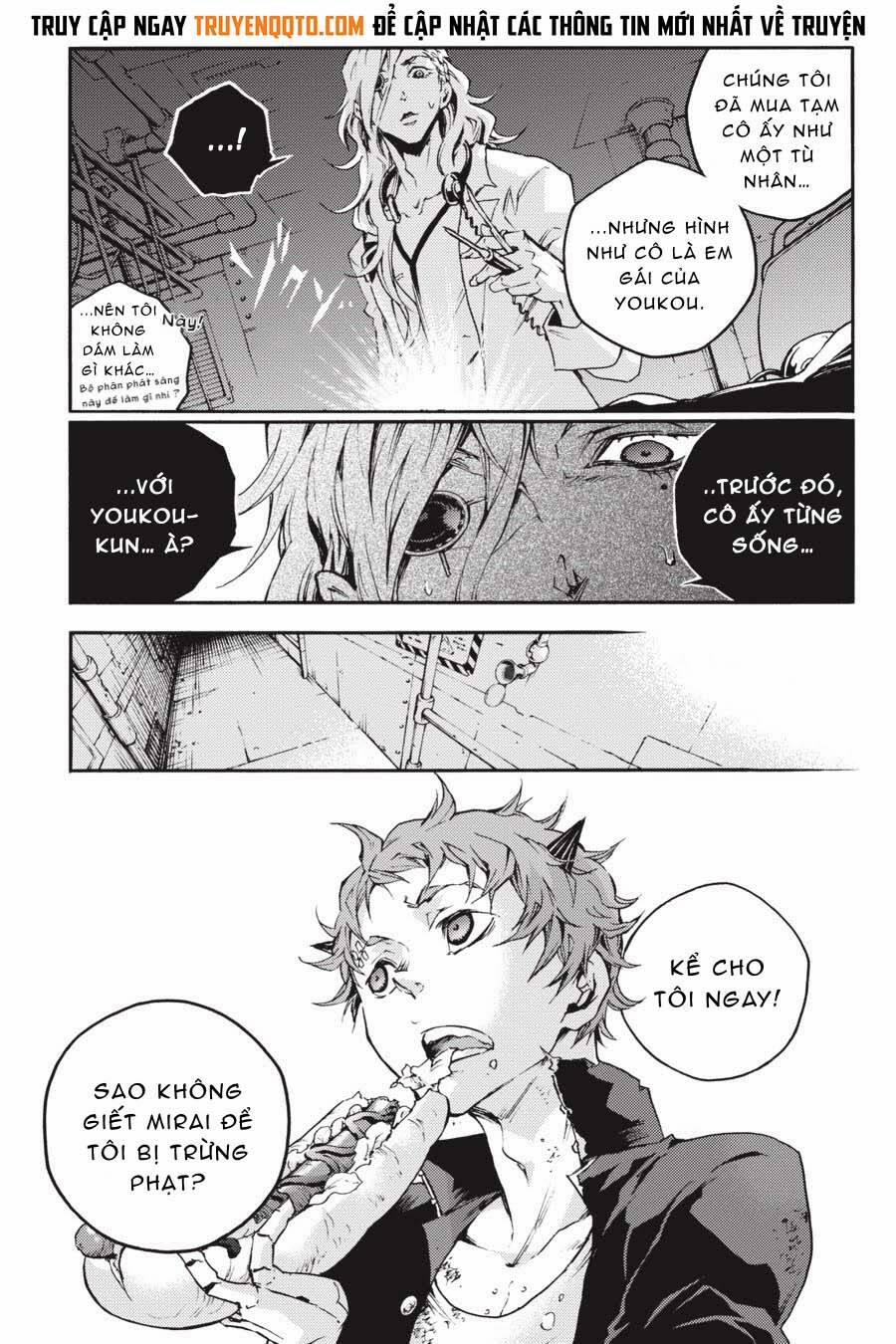 Smokin'parade 20 trang 17