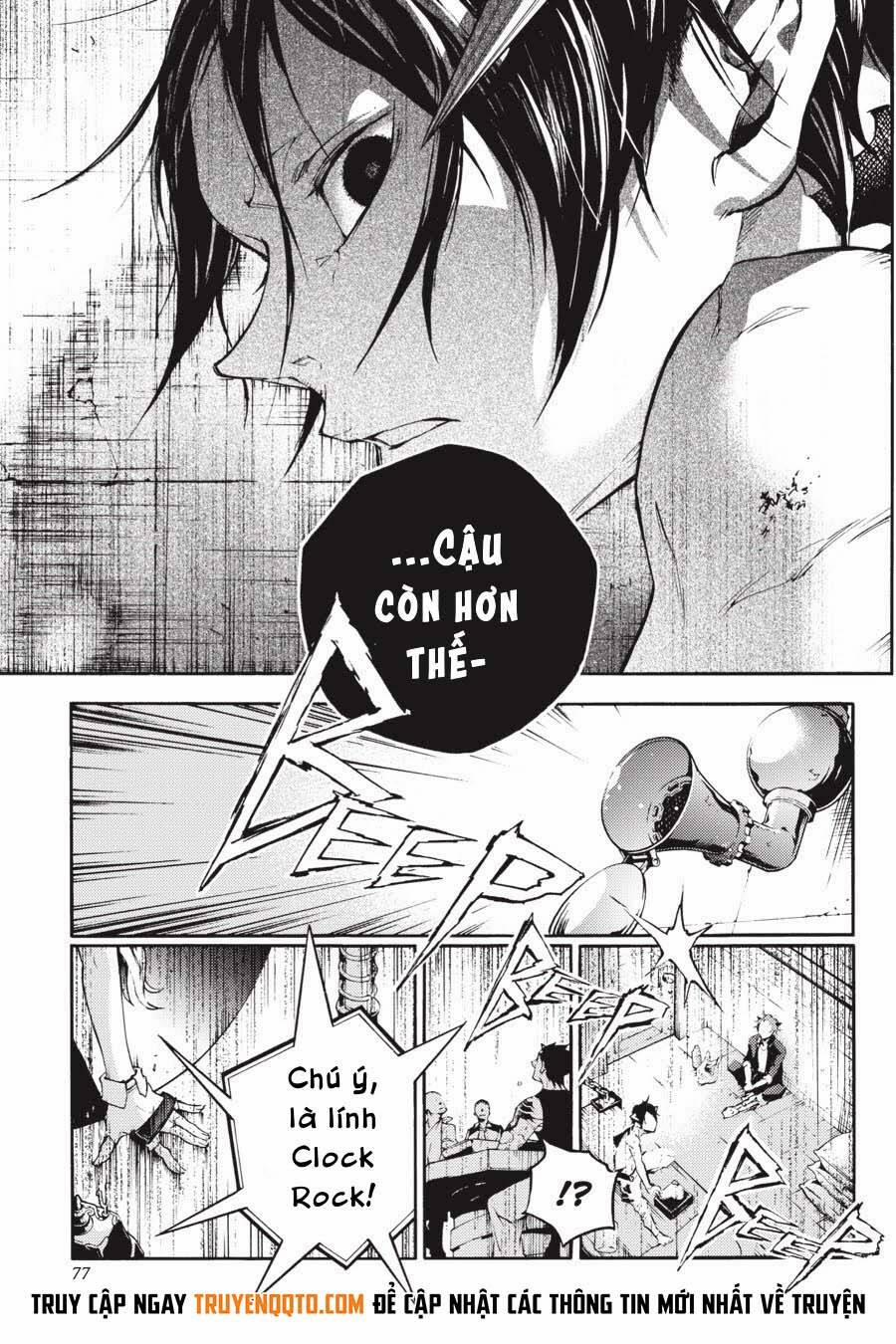 Smokin'parade 20 trang 19