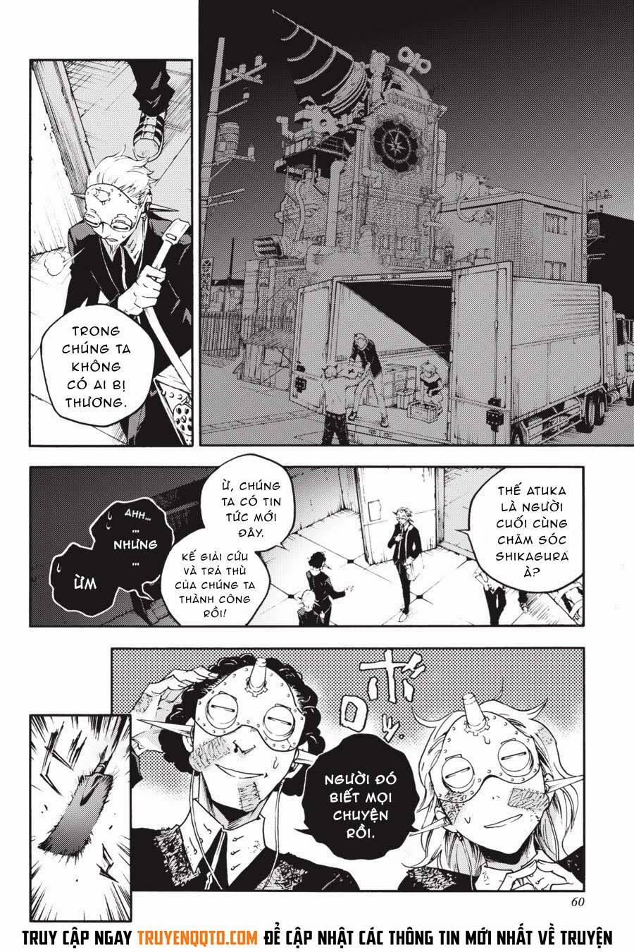 Smokin'parade 20 trang 2