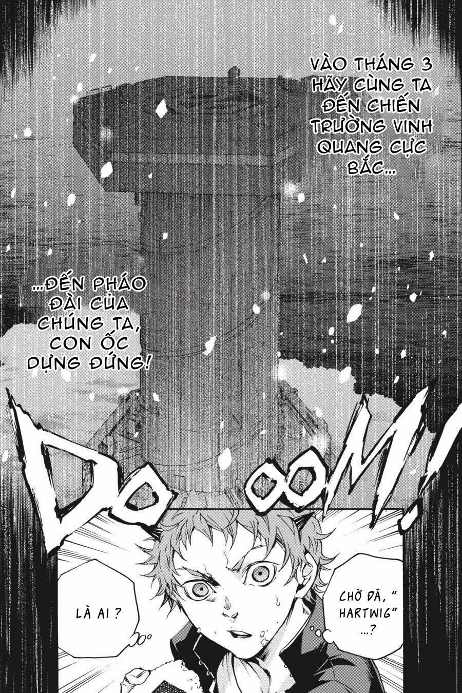 Smokin'parade 20 trang 21