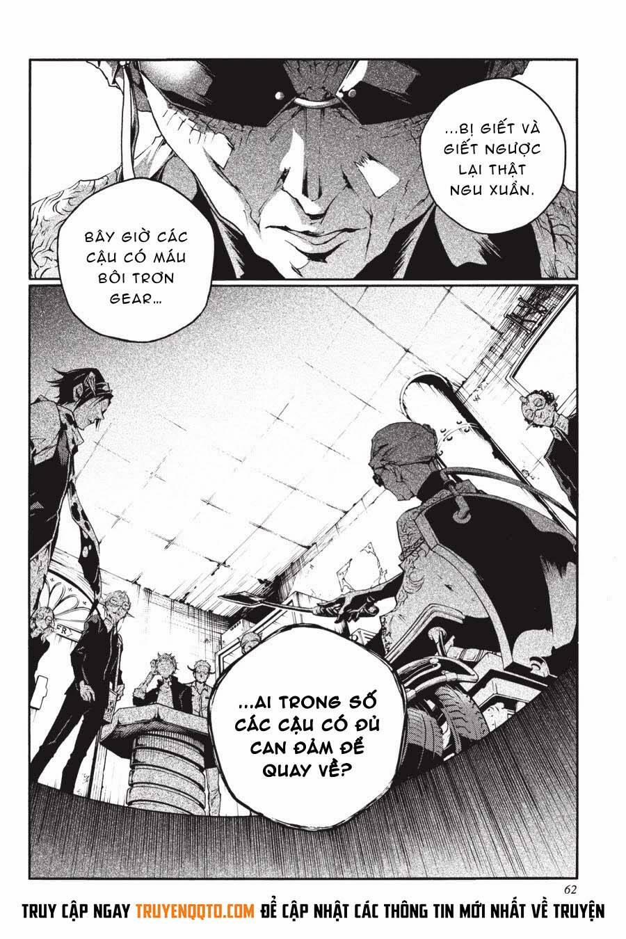 Smokin'parade 20 trang 4