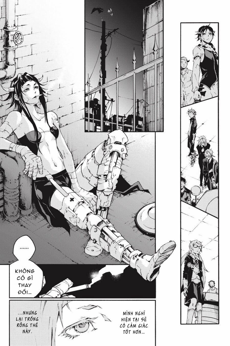 Smokin'parade 20 trang 5