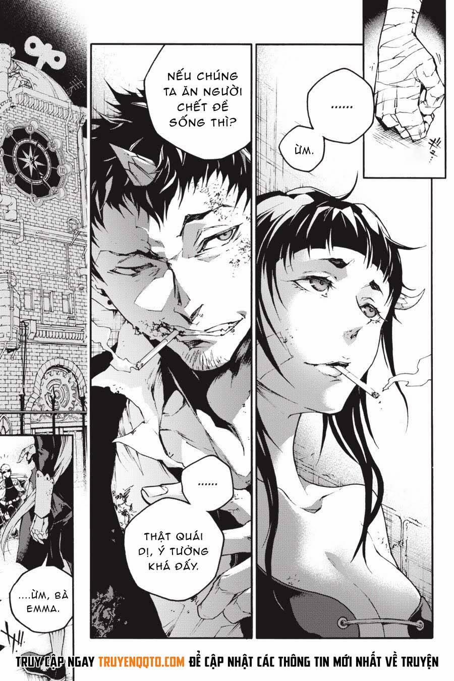 Smokin'parade 20 trang 9