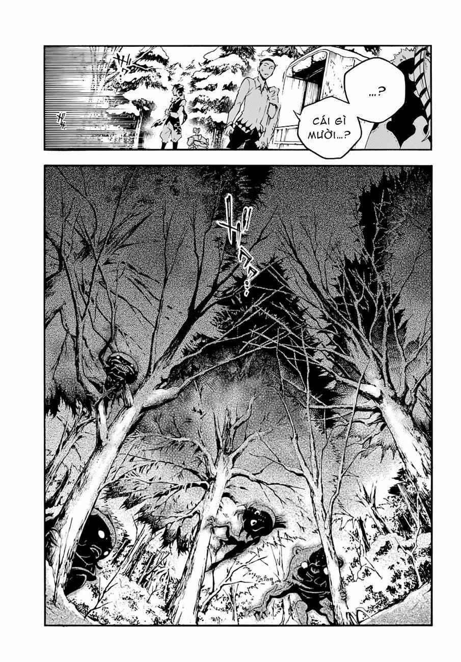 Smokin'parade 21 trang 11