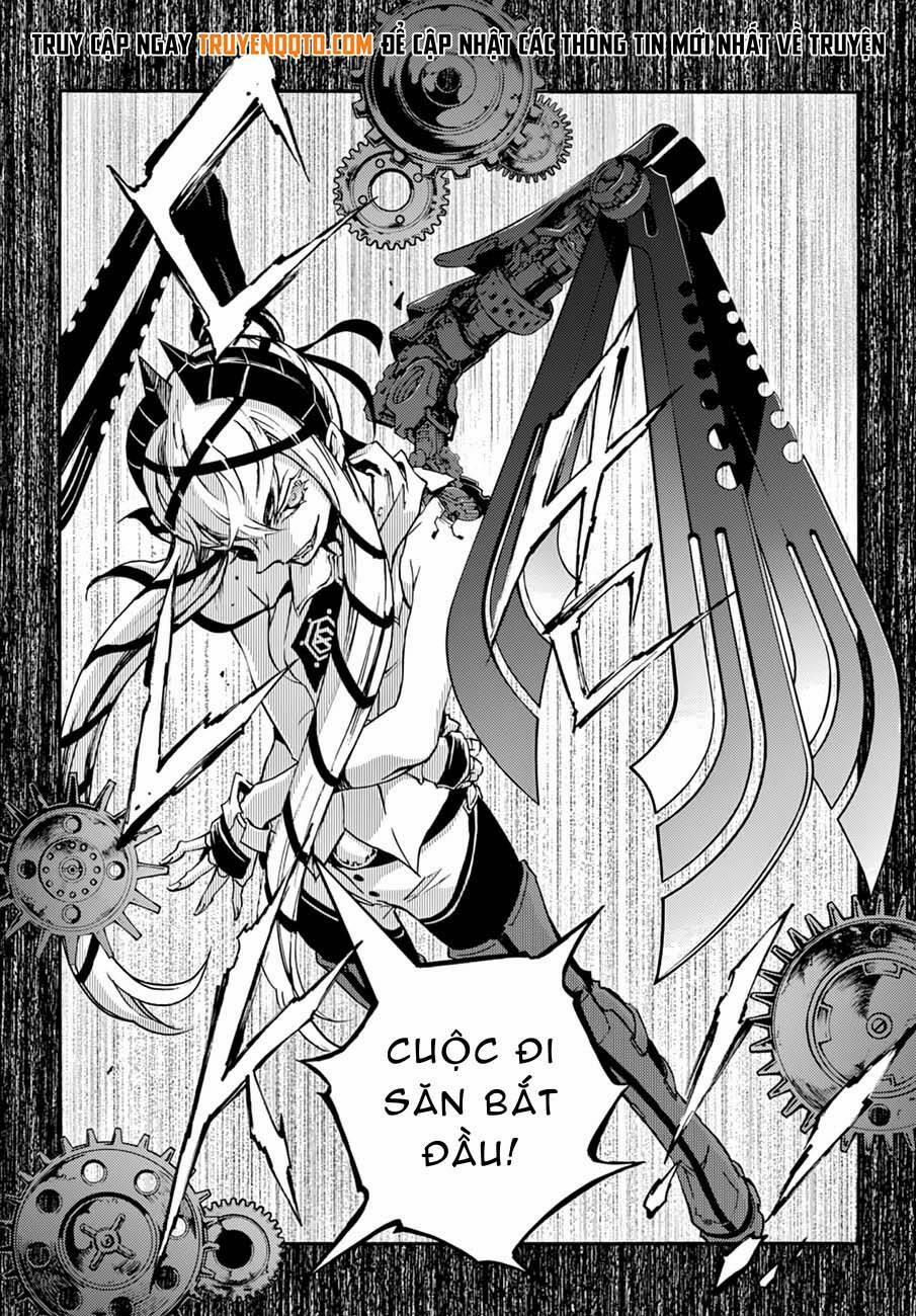 Smokin'parade 21 trang 14