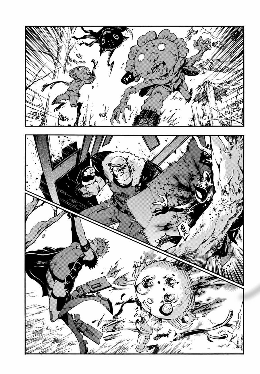 Smokin'parade 21 trang 15