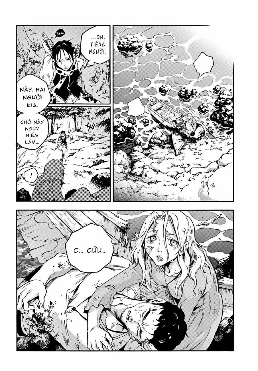 Smokin'parade 21 trang 18